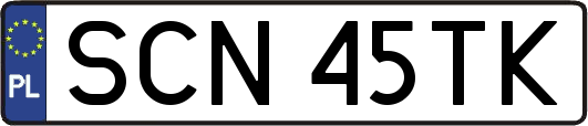 SCN45TK