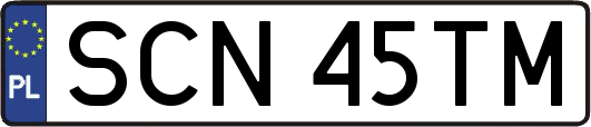 SCN45TM
