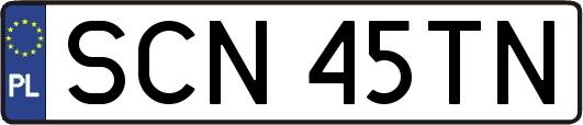 SCN45TN