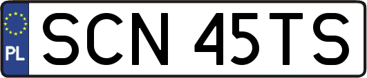 SCN45TS