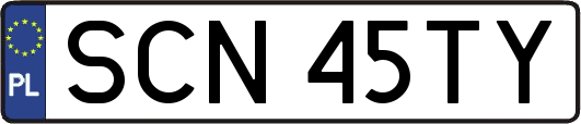 SCN45TY