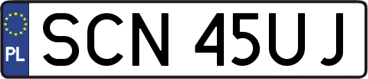 SCN45UJ