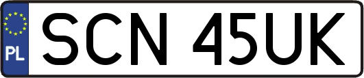 SCN45UK