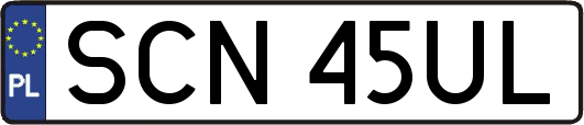 SCN45UL