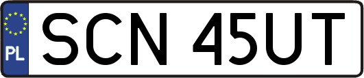 SCN45UT