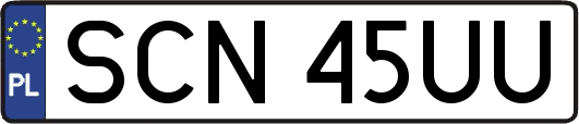 SCN45UU