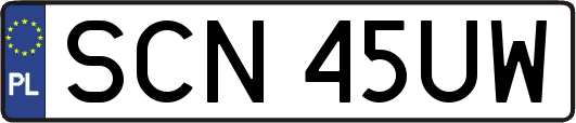 SCN45UW