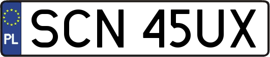 SCN45UX