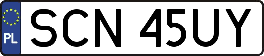 SCN45UY