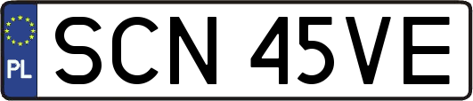 SCN45VE