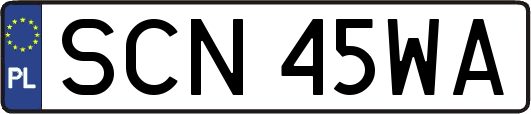 SCN45WA