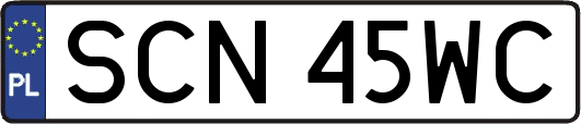 SCN45WC