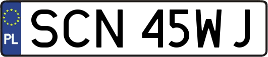 SCN45WJ