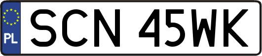 SCN45WK