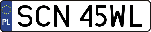 SCN45WL