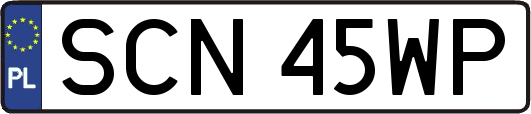 SCN45WP