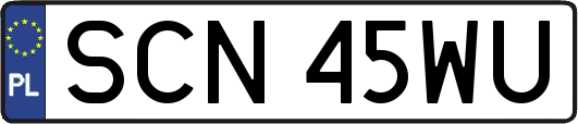 SCN45WU