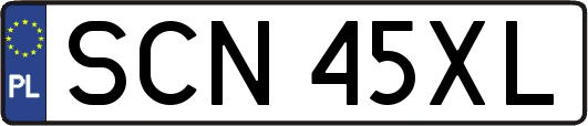 SCN45XL