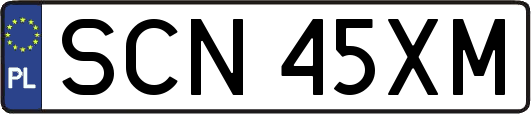 SCN45XM