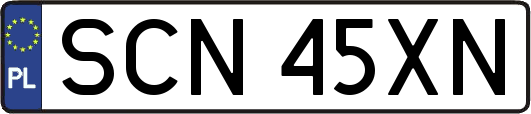 SCN45XN
