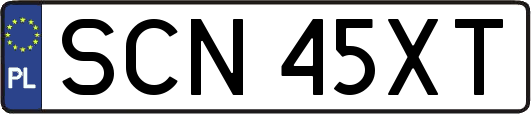 SCN45XT