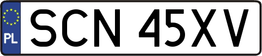 SCN45XV