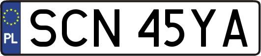 SCN45YA