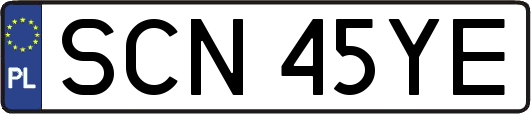 SCN45YE