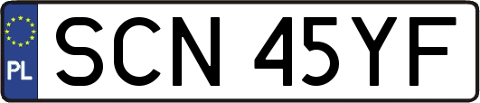 SCN45YF