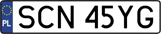 SCN45YG