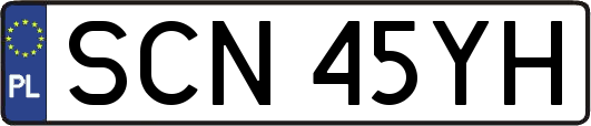SCN45YH