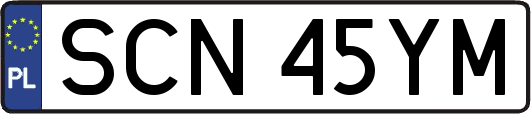 SCN45YM