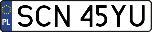 SCN45YU