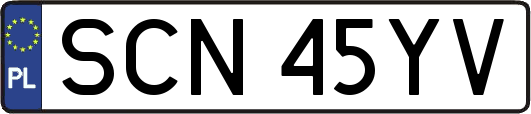 SCN45YV