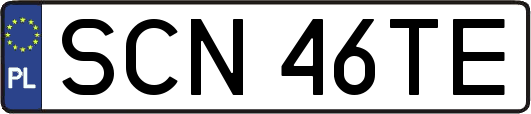 SCN46TE