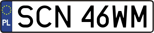 SCN46WM