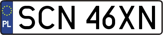 SCN46XN