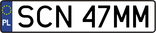 SCN47MM
