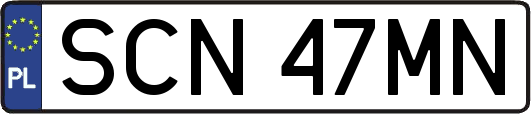 SCN47MN