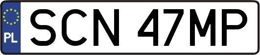SCN47MP