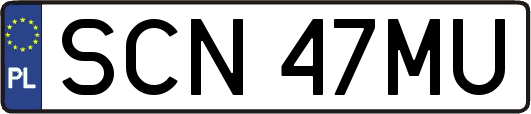 SCN47MU