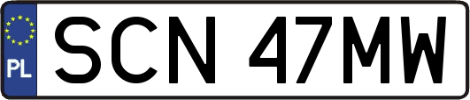 SCN47MW