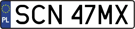 SCN47MX