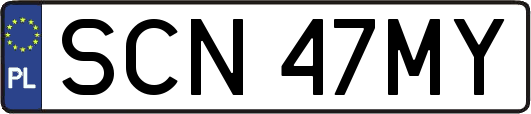 SCN47MY