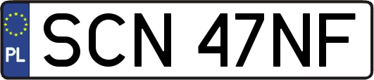 SCN47NF