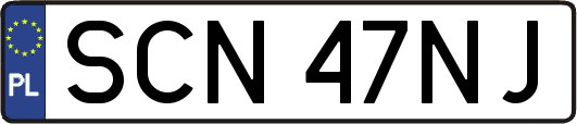 SCN47NJ