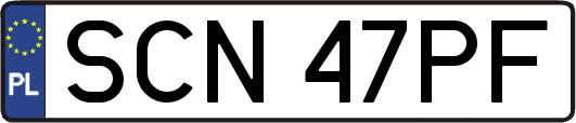 SCN47PF