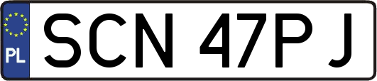 SCN47PJ