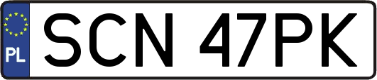 SCN47PK