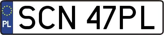 SCN47PL